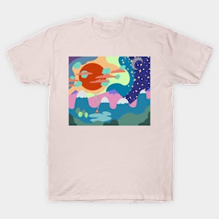 Midnight Meadow T-Shirt